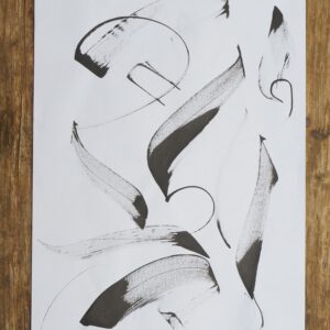 Composition strokes 22